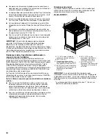 Предварительный просмотр 30 страницы Jenn-Air JDS1450DS Installation Instructions Manual