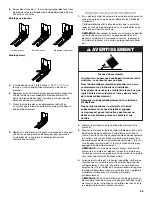 Предварительный просмотр 35 страницы Jenn-Air JDS1450DS Installation Instructions Manual