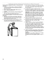 Предварительный просмотр 38 страницы Jenn-Air JDS1450DS Installation Instructions Manual