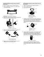 Предварительный просмотр 43 страницы Jenn-Air JDS1450DS Installation Instructions Manual