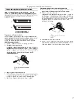 Preview for 47 page of Jenn-Air JDS1450DS Installation Instructions Manual