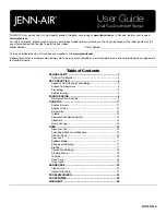 Jenn-Air JDS1750ES User Manual preview