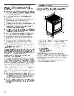 Предварительный просмотр 30 страницы Jenn-Air JDS1750FB Installation Instructions Manual