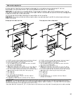 Предварительный просмотр 31 страницы Jenn-Air JDS1750FB Installation Instructions Manual