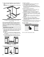 Предварительный просмотр 38 страницы Jenn-Air JDS1750FB Installation Instructions Manual