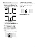 Предварительный просмотр 39 страницы Jenn-Air JDS1750FB Installation Instructions Manual