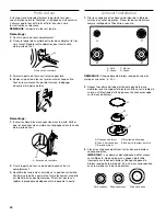 Предварительный просмотр 44 страницы Jenn-Air JDS1750FB Installation Instructions Manual