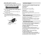 Preview for 11 page of Jenn-Air JDS1750FB0 Installation Instructions Manual