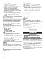 Preview for 18 page of Jenn-Air JDS8850 Use & Care Manual