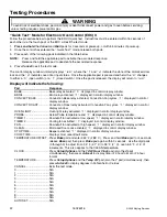 Предварительный просмотр 22 страницы Jenn-Air JDS8850AAB Service Manual