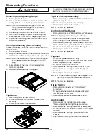 Предварительный просмотр 24 страницы Jenn-Air JDS8850AAB Service Manual