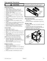 Предварительный просмотр 25 страницы Jenn-Air JDS8850AAB Service Manual