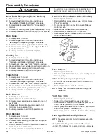 Предварительный просмотр 26 страницы Jenn-Air JDS8850AAB Service Manual