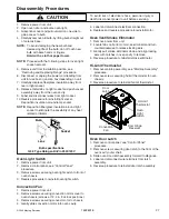 Предварительный просмотр 27 страницы Jenn-Air JDS8850AAB Service Manual