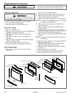 Предварительный просмотр 28 страницы Jenn-Air JDS8850AAB Service Manual