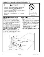 Предварительный просмотр 32 страницы Jenn-Air JDS8850AAB Service Manual