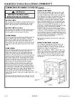 Предварительный просмотр 34 страницы Jenn-Air JDS8850AAB Service Manual