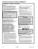 Предварительный просмотр 36 страницы Jenn-Air JDS8850AAB Service Manual