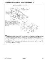 Предварительный просмотр 37 страницы Jenn-Air JDS8850AAB Service Manual