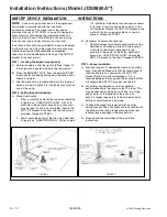 Предварительный просмотр 38 страницы Jenn-Air JDS8850AAB Service Manual