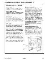 Предварительный просмотр 39 страницы Jenn-Air JDS8850AAB Service Manual