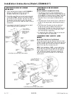 Предварительный просмотр 40 страницы Jenn-Air JDS8850AAB Service Manual