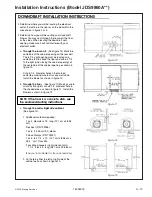 Предварительный просмотр 41 страницы Jenn-Air JDS8850AAB Service Manual