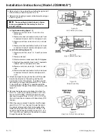 Предварительный просмотр 42 страницы Jenn-Air JDS8850AAB Service Manual