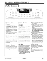 Предварительный просмотр 51 страницы Jenn-Air JDS8850AAB Service Manual