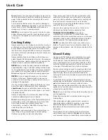 Preview for 48 page of Jenn-Air JDS8850BD Service Manual