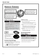 Preview for 52 page of Jenn-Air JDS8850BD Service Manual