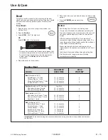 Предварительный просмотр 59 страницы Jenn-Air JDS8850BD Service Manual