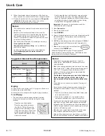 Preview for 62 page of Jenn-Air JDS8850BD Service Manual