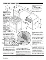 Preview for 10 page of Jenn-Air JDS8850BDB Installation Instructions Manual