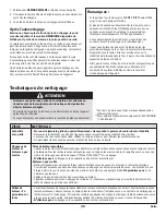 Preview for 39 page of Jenn-Air JDS8850BDS Use & Care Manual