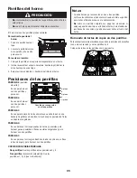 Preview for 86 page of Jenn-Air JDS8850BDS Use & Care Manual