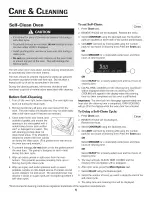 Preview for 6 page of Jenn-Air JDS8850BDW18 Use & Care Manual