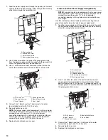 Предварительный просмотр 10 страницы Jenn-Air JDS8850CDB Installation Instructions Manual