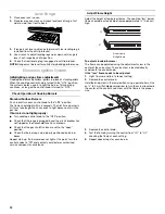 Preview for 12 page of Jenn-Air JDS8850CDB Installation Instructions Manual