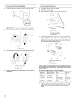 Preview for 14 page of Jenn-Air JDS8850CDB01 Installation Instructions Manual