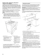 Предварительный просмотр 20 страницы Jenn-Air JDS8850CDB01 Installation Instructions Manual