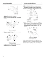 Предварительный просмотр 30 страницы Jenn-Air JDS8850CDB01 Installation Instructions Manual