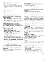 Preview for 39 page of Jenn-Air JDS8860 Use & Care Manual