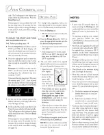 Preview for 16 page of Jenn-Air JDS9860AAW User Manual