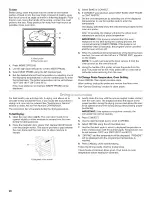 Предварительный просмотр 20 страницы Jenn-Air JDS9860CDB Use & Care Manual