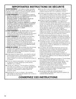 Предварительный просмотр 34 страницы Jenn-Air JDS9860CDB Use & Care Manual