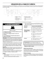 Предварительный просмотр 36 страницы Jenn-Air JDS9860CDB Use & Care Manual