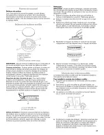 Предварительный просмотр 37 страницы Jenn-Air JDS9860CDB Use & Care Manual