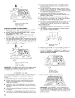 Предварительный просмотр 38 страницы Jenn-Air JDS9860CDB Use & Care Manual