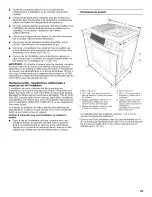 Предварительный просмотр 29 страницы Jenn-Air JDS9860CDB00 Installation Instructions Manual